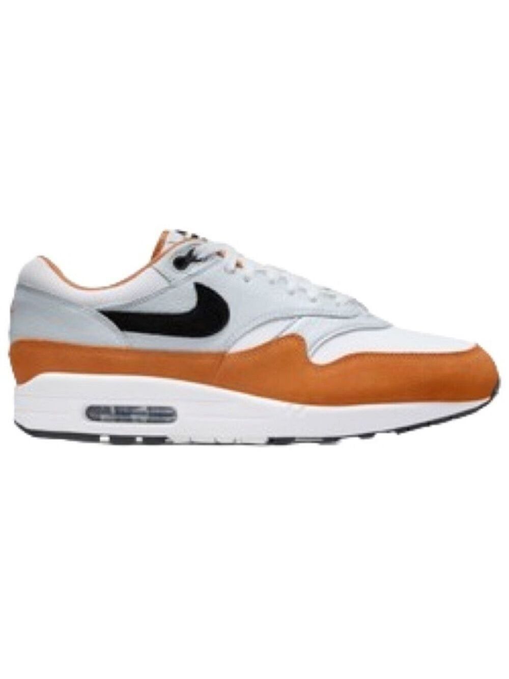 Men’s Nike Air Max 1 ESS
Black/Monarch/White
Size 7